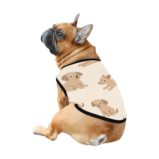 All Over Print Pet Tank Top