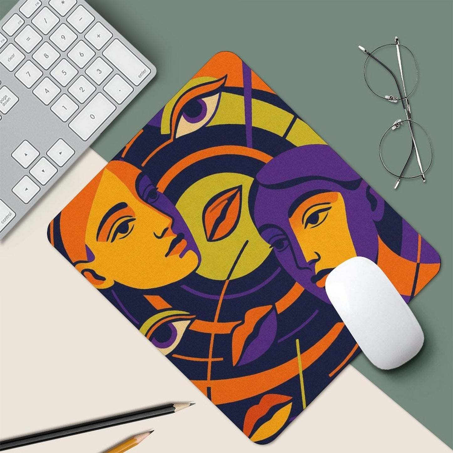 Progetta MousePad personalizzato