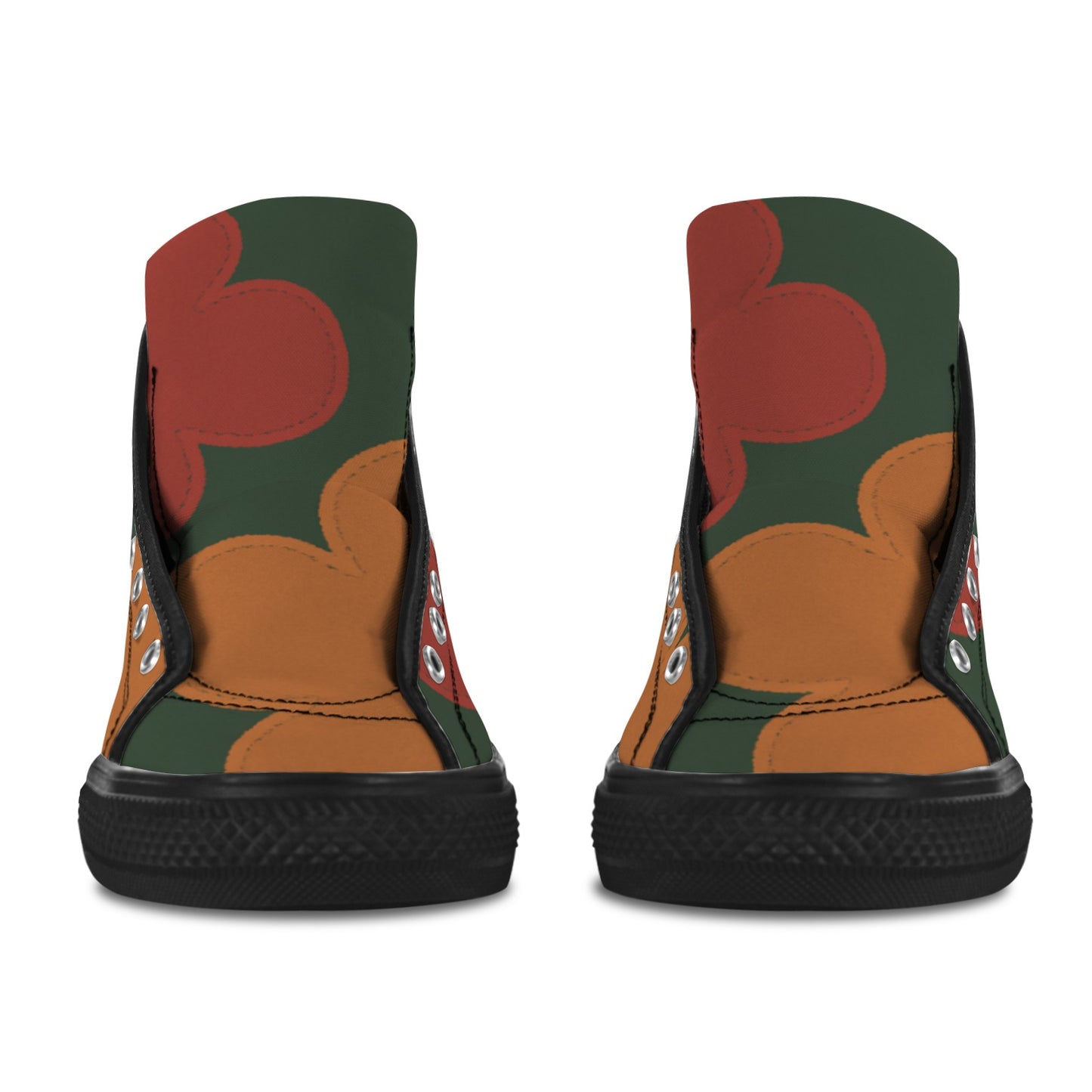 Vancouver High Top Canvas Women's Shoes