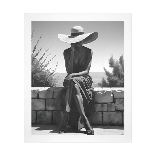 77 Art Print 20"x24"(Pack of 4)