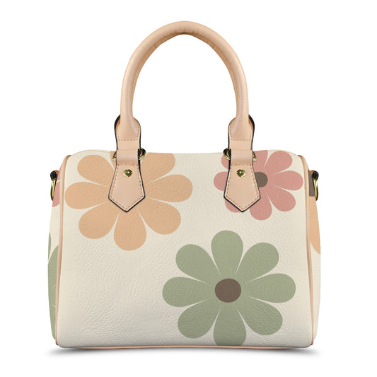 Custom Handbag-Khaki Handle