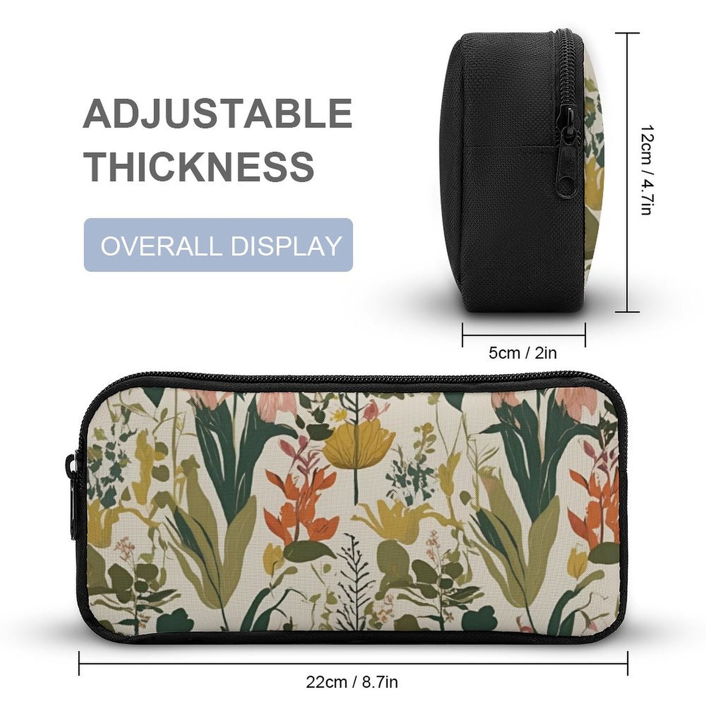 Design All Over Print 3-in-1 Backpack Combo Set