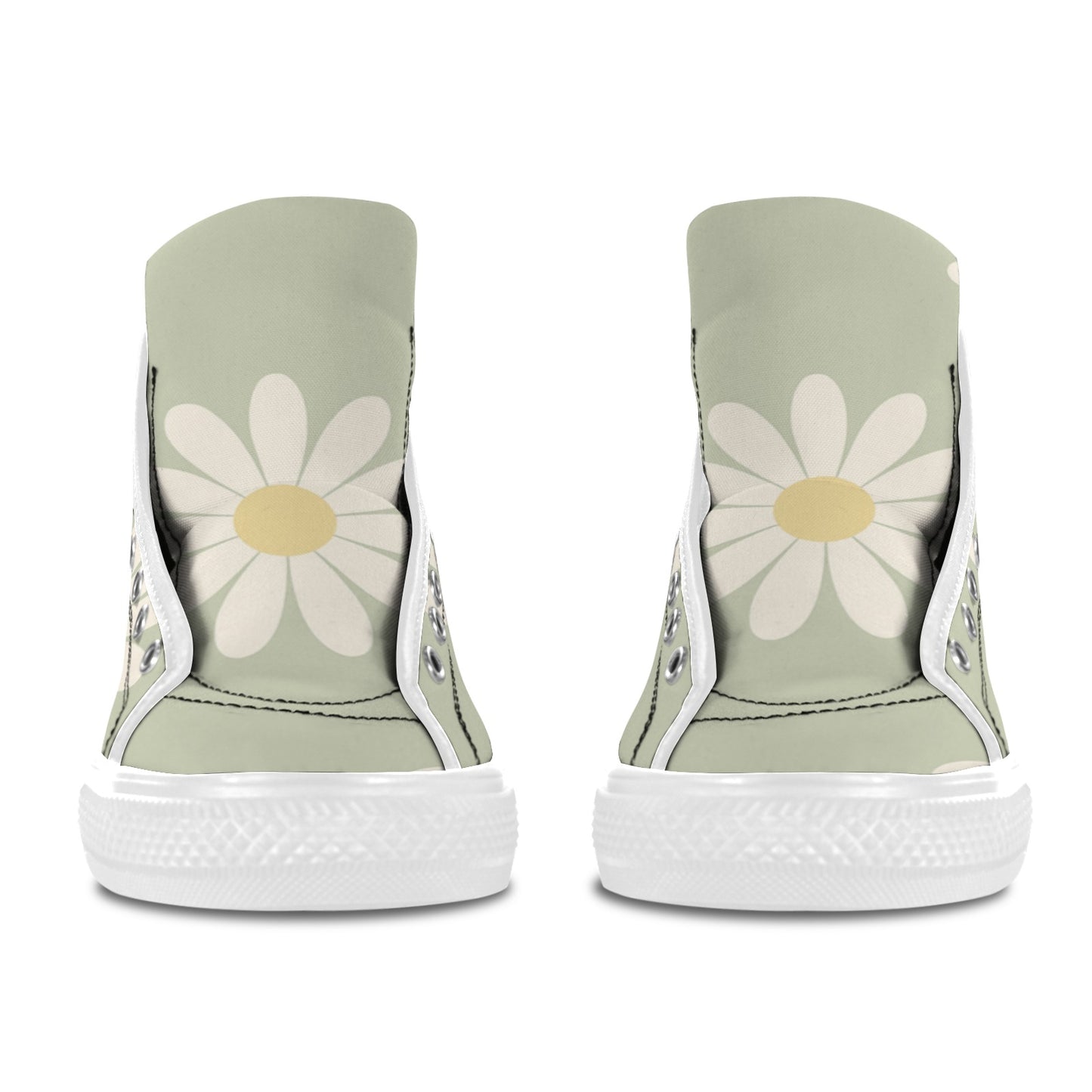 Vancouver High Top Canvas Women's Shoes
