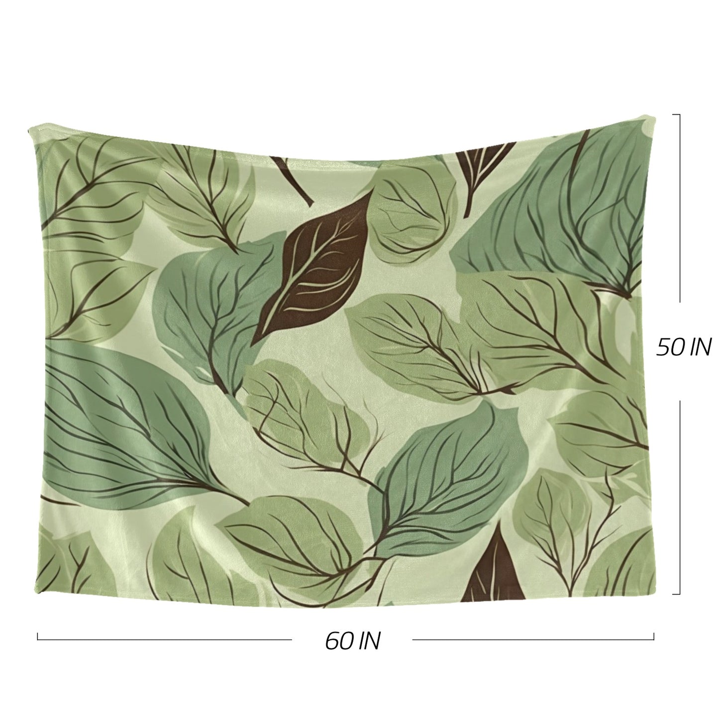 235 Ultra-Soft Micro Fleece Blanket 60"x50"