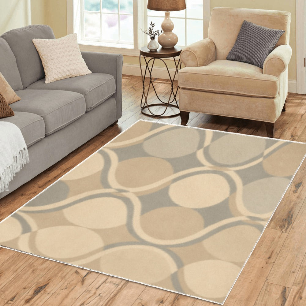Area Rug 7' x 5'