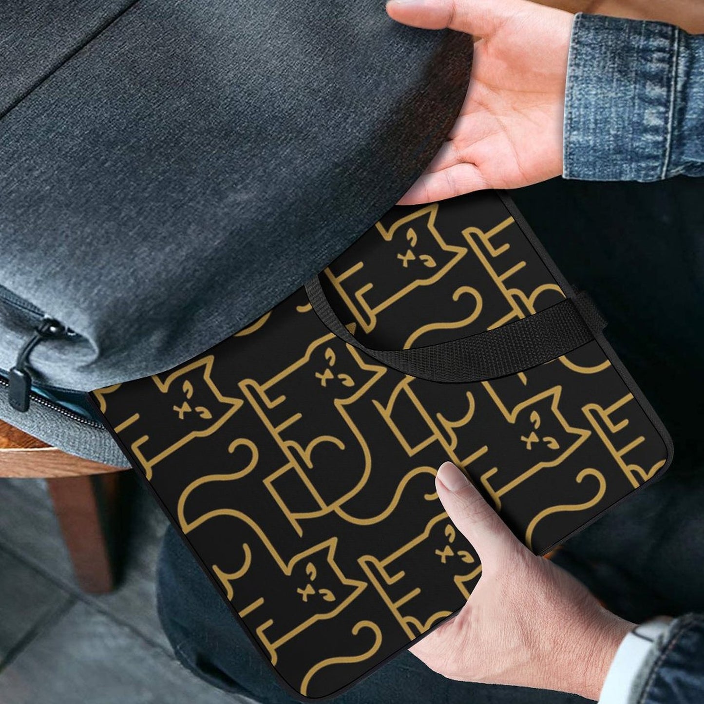 Borsa per laptop di design