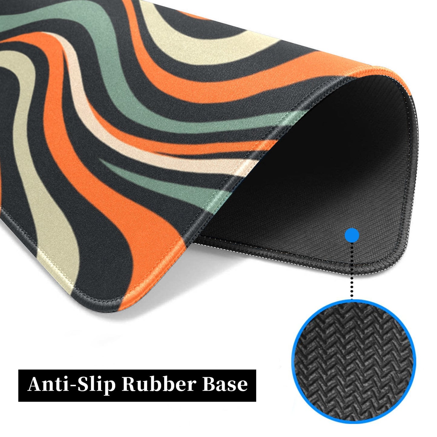 Tappetino per mouse rettangolare