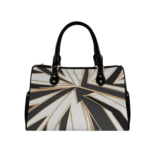 1 (2) Custom Barrel Handbag (Model 1750)