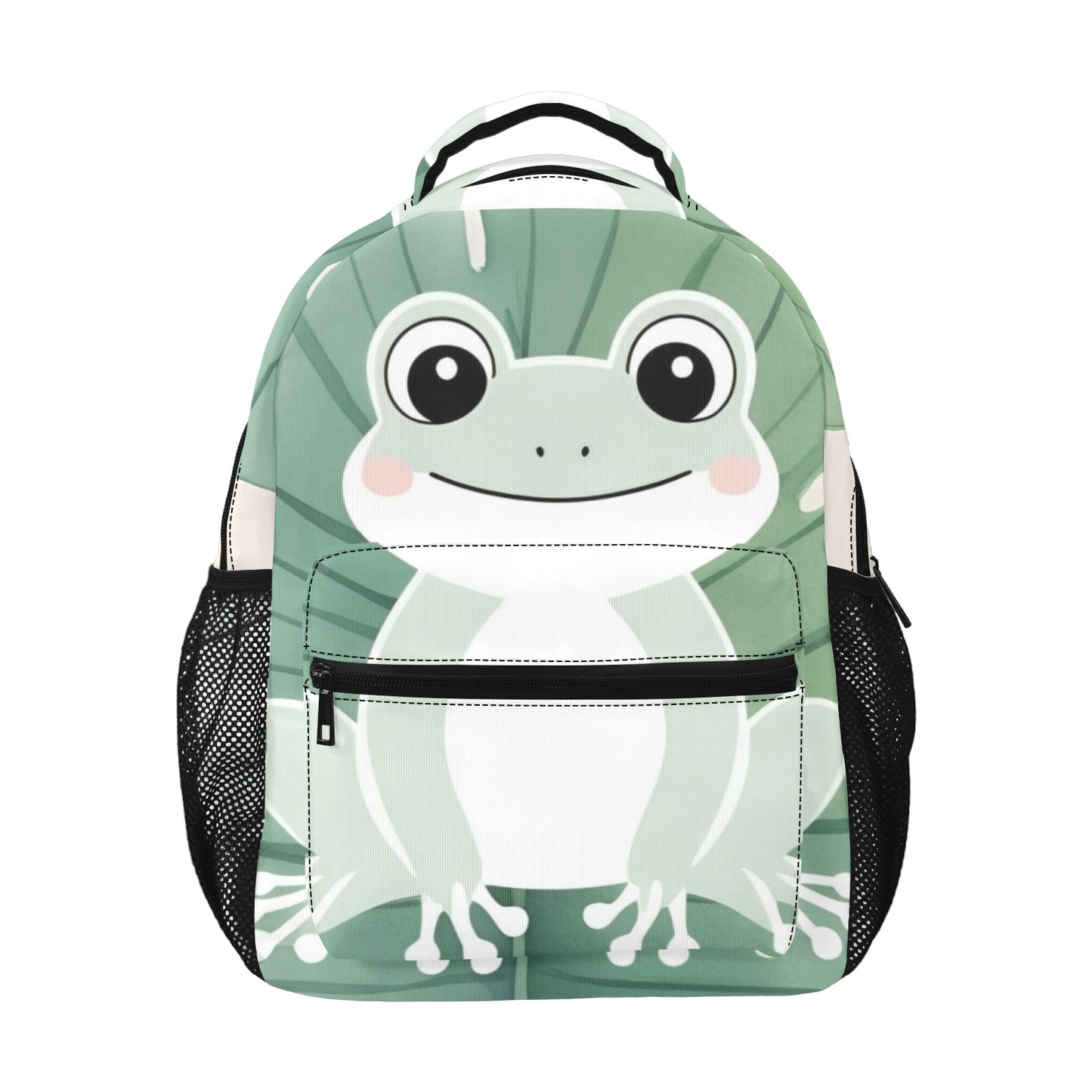 68 17-inch All Over Print Casual Backpack