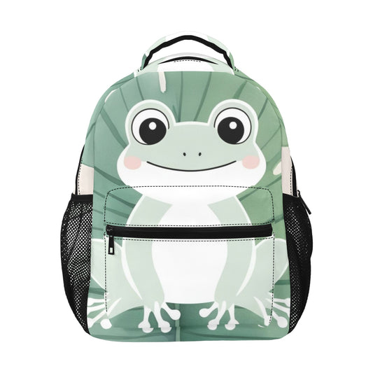 68 17-inch All Over Print Casual Backpack