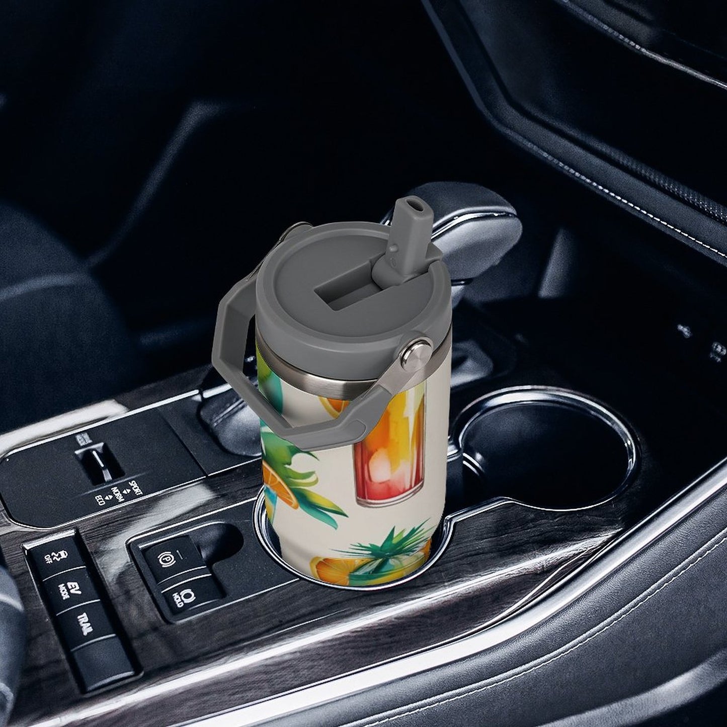 Bicchiere da 30 once con manico superiore