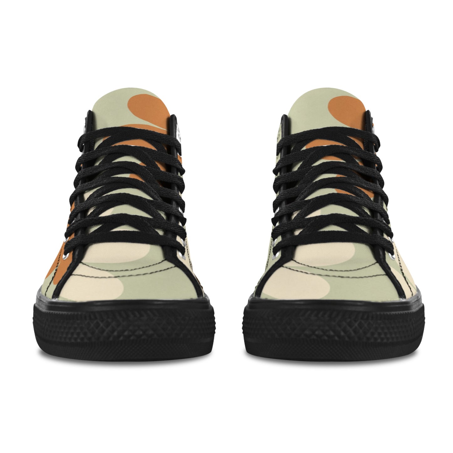 Vancouver High Top Canvas Women's Shoes