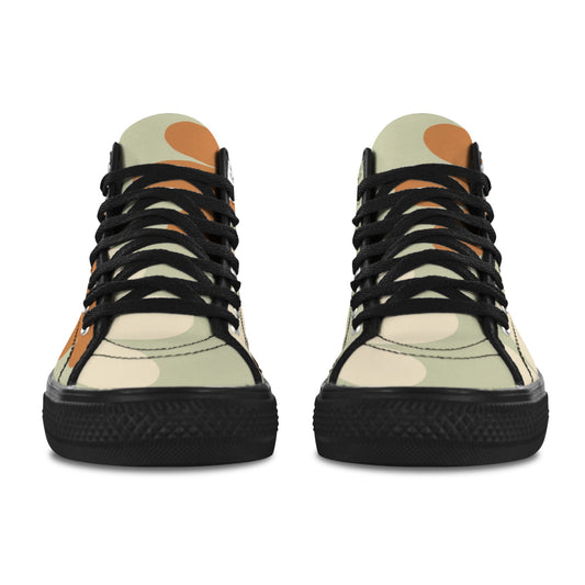 Vancouver High Top Canvas Women's Shoes