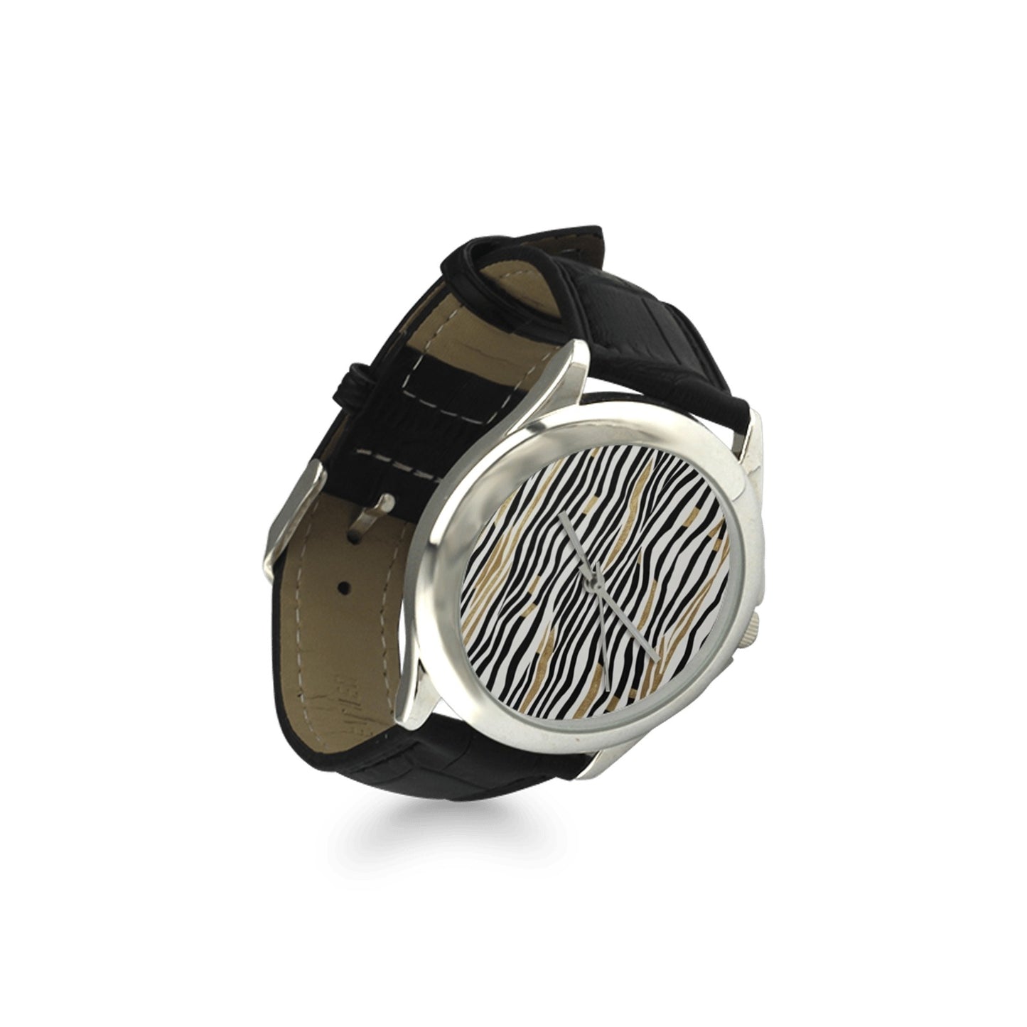 3 (2) Women's Classic Leather Strap Watch (Model 203)