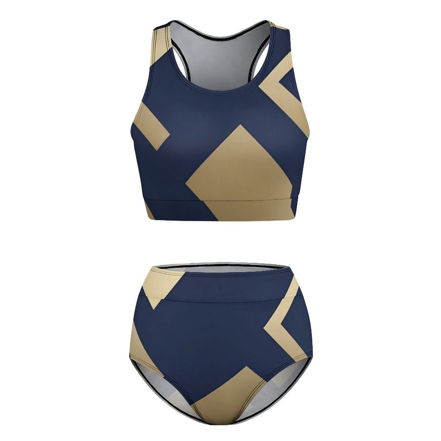 Design Bikini Swimming Costume (BK2106)
