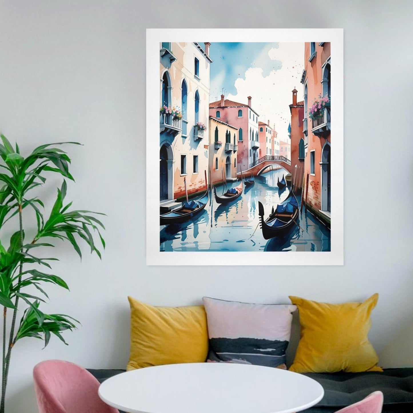 12 Art Print 20"x24"(Pack of 4)