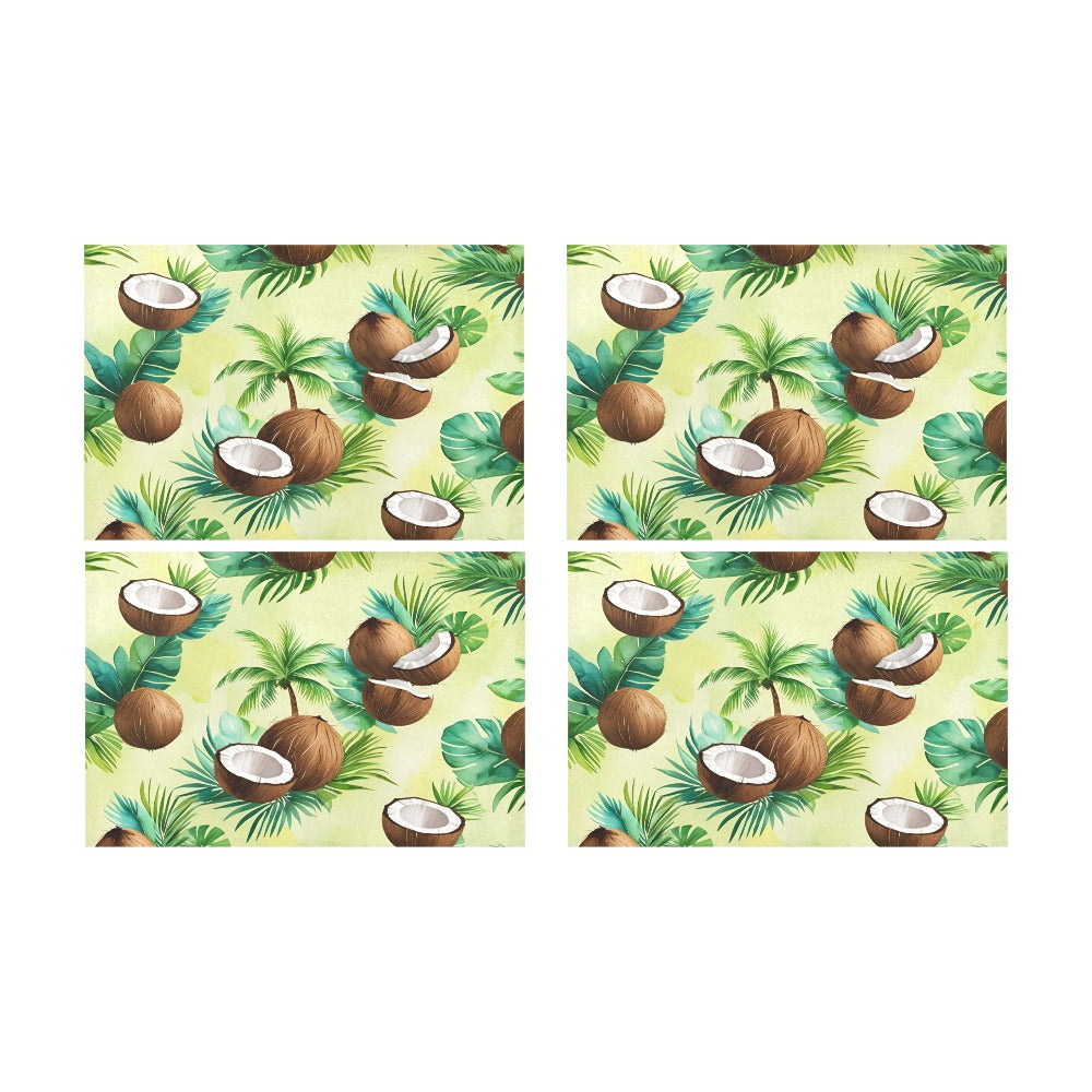 83 (2) Placemats 12" x 18" (Set of 4)