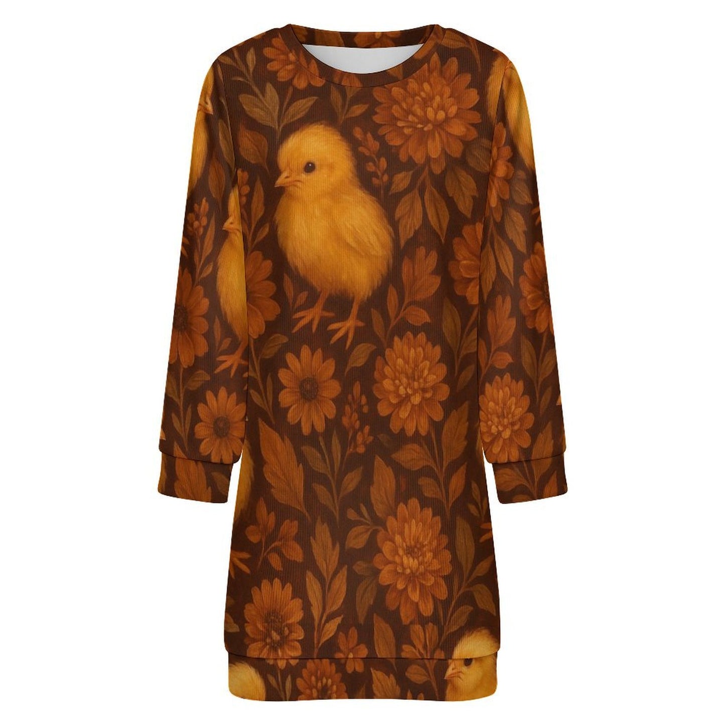 Design Sweater Dress
