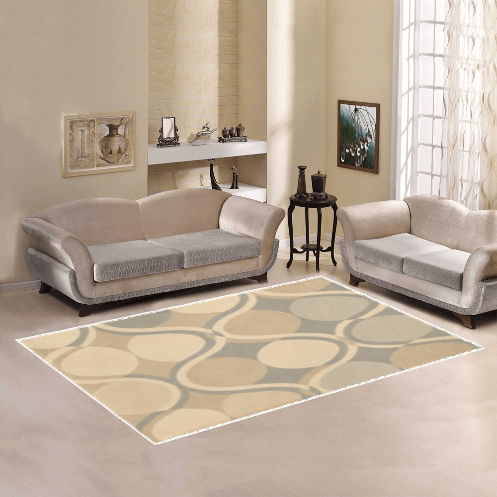 Area Rug 7' x 5'