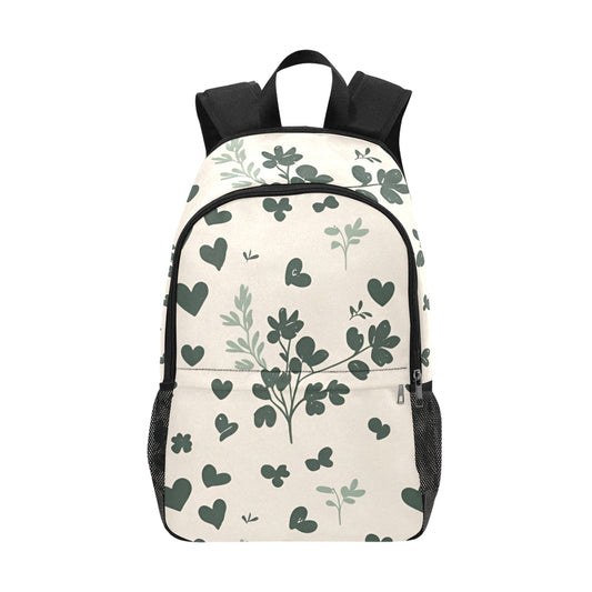 35 (2) All-Over Print Unisex Casual Backpack with Side Mesh Pockets (Model 1659)