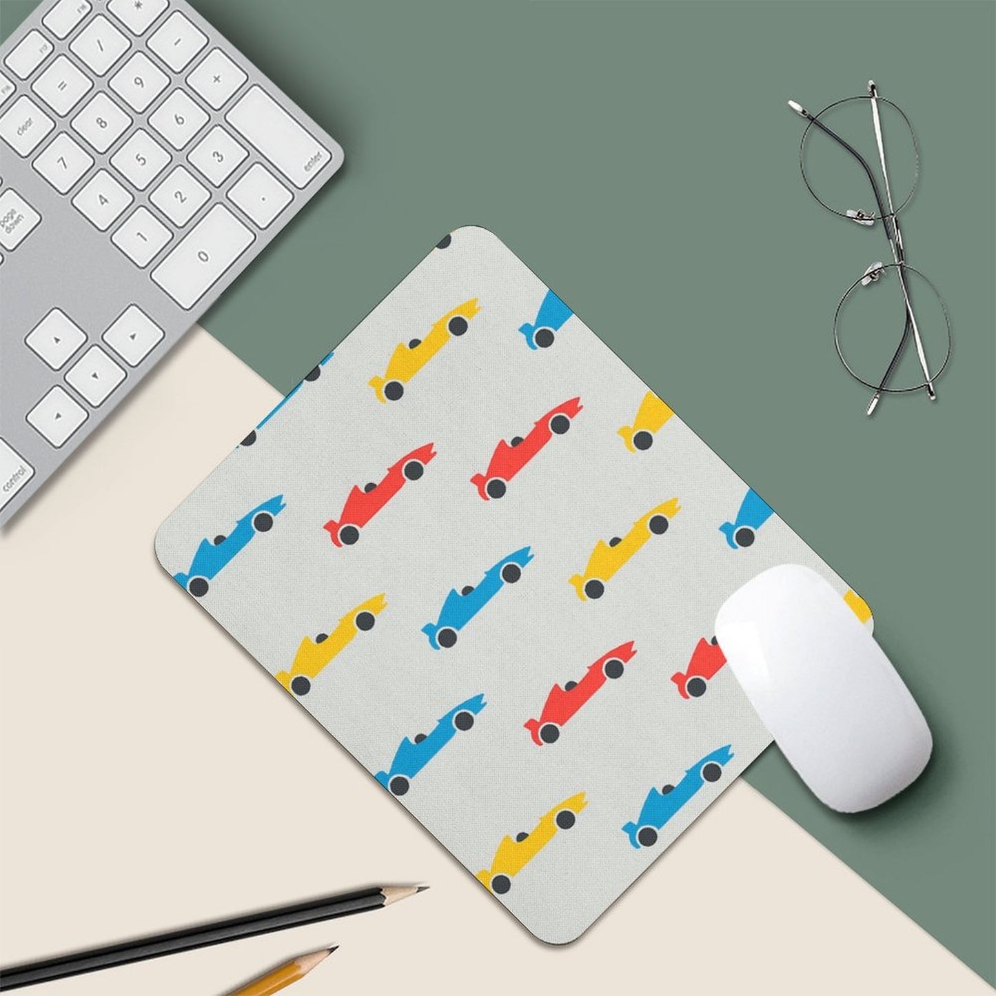 MousePad di design