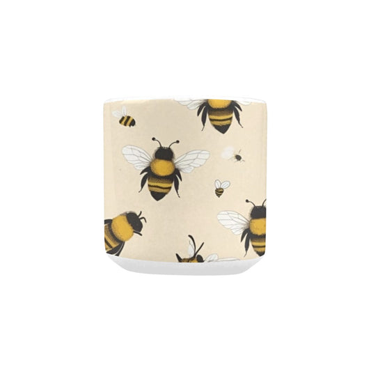 Tazza Morphing a forma di cuore