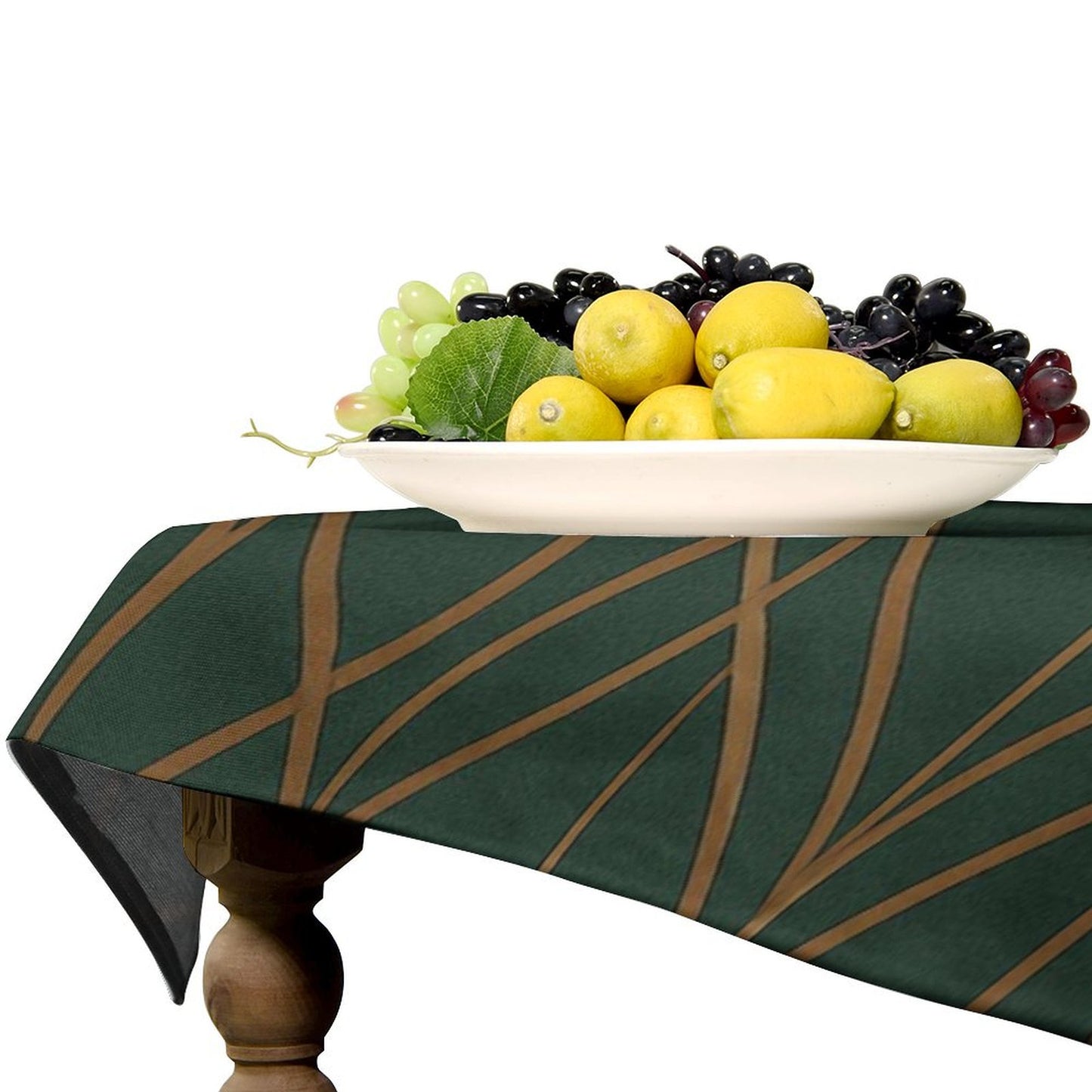 Design Rectangle Tablecloth 55"×75"