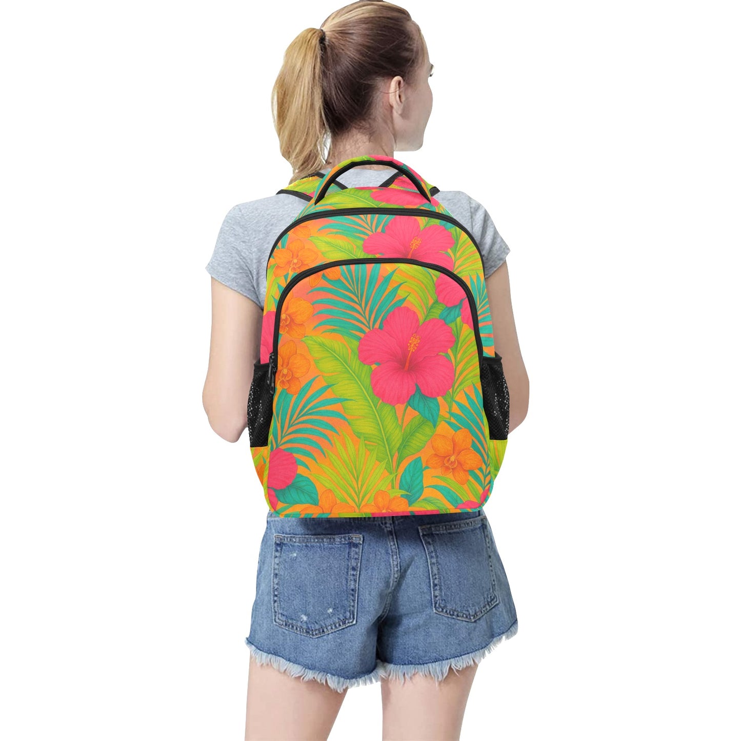 Custom Multi-function Backpack (Model 1731)