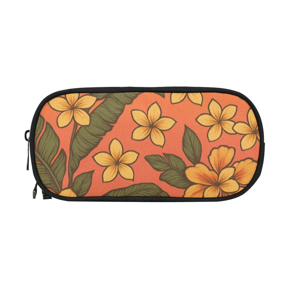 Astuccio portapenne Vintage Tropical Paradise