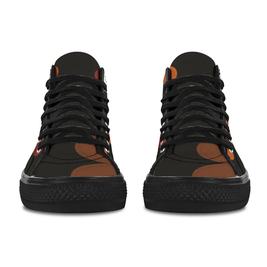 Vancouver High Top Canvas Women's Shoes