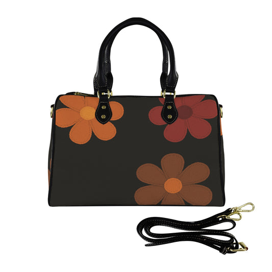 Custom Small Travel Bag-Black Handle