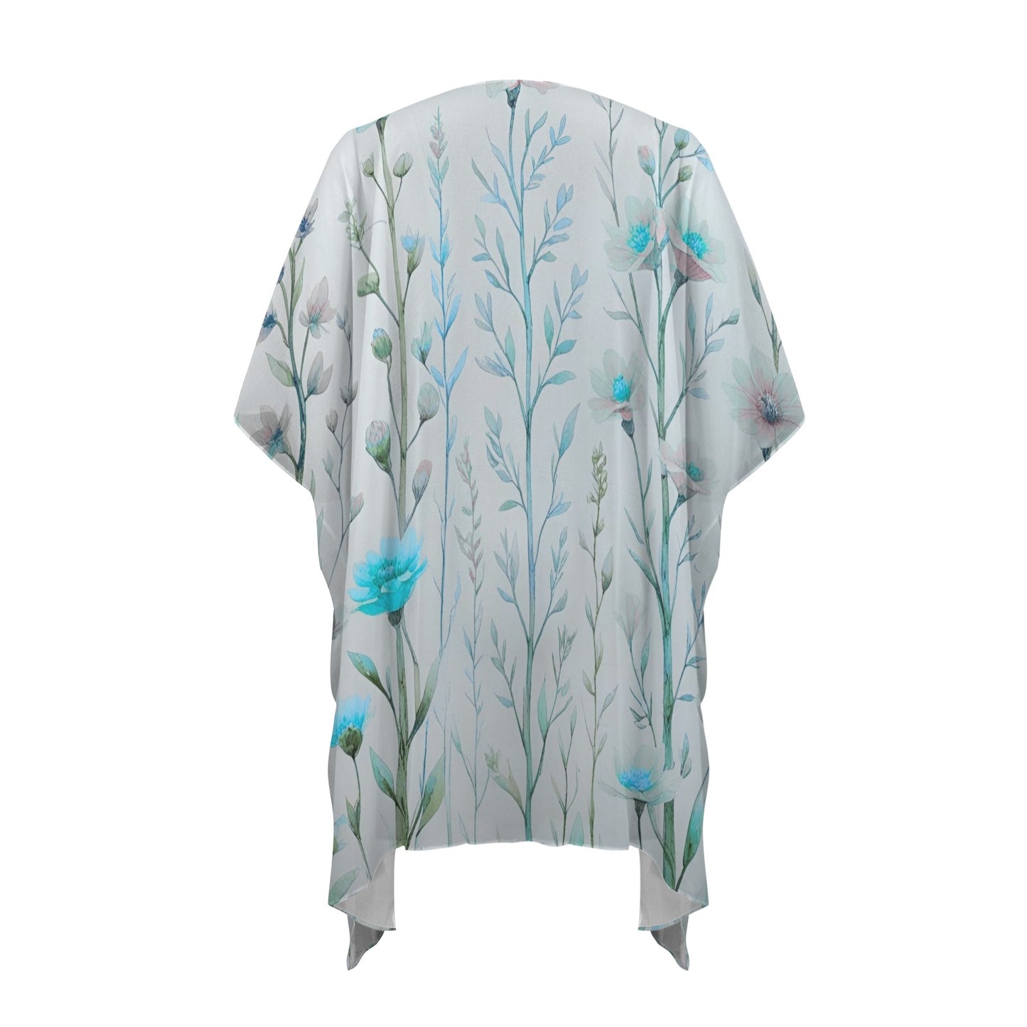 170 Women's Long Cover Up