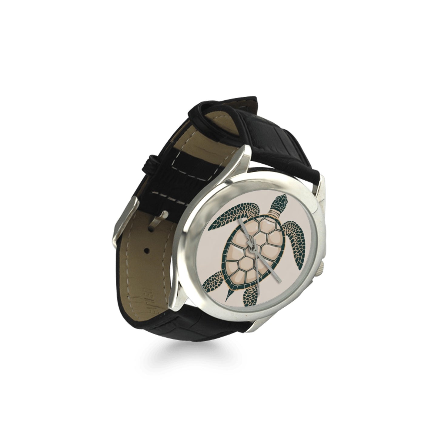 Women's Classic Leather Strap Watch (Model 203)