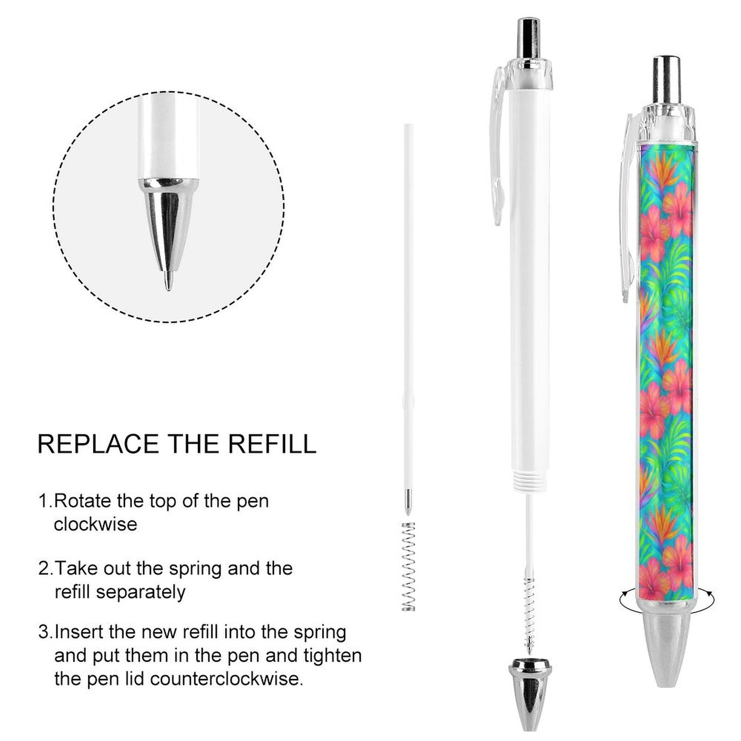 Penna a sfera di design