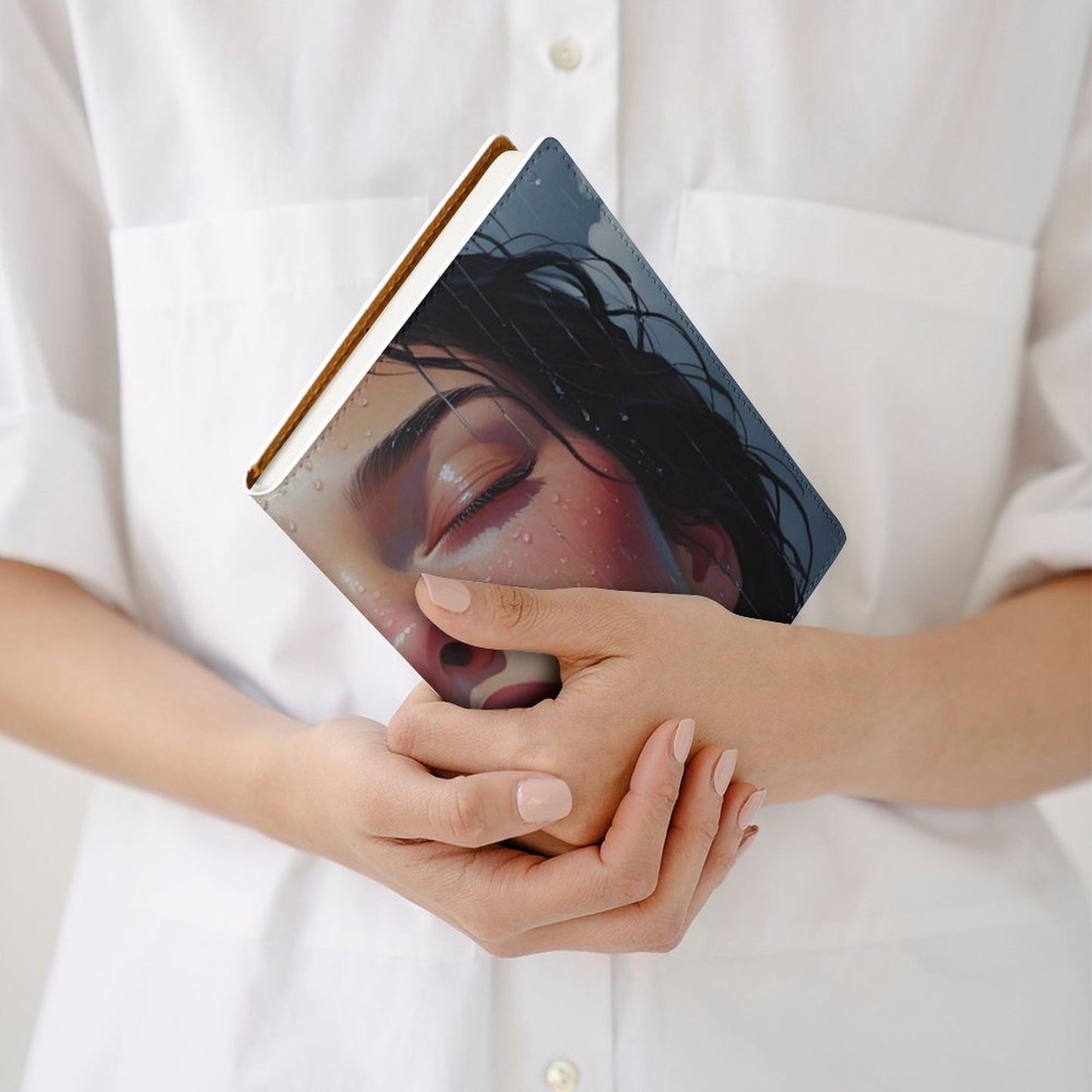 Copertina per quaderno di design (A5)