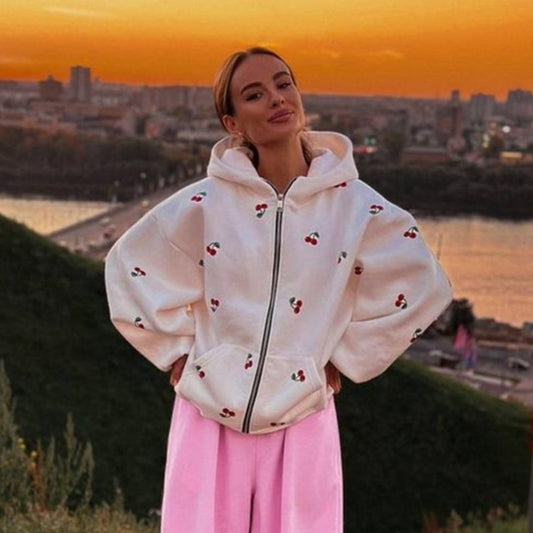 "Urban Fruits” – Felpa Street Fashion