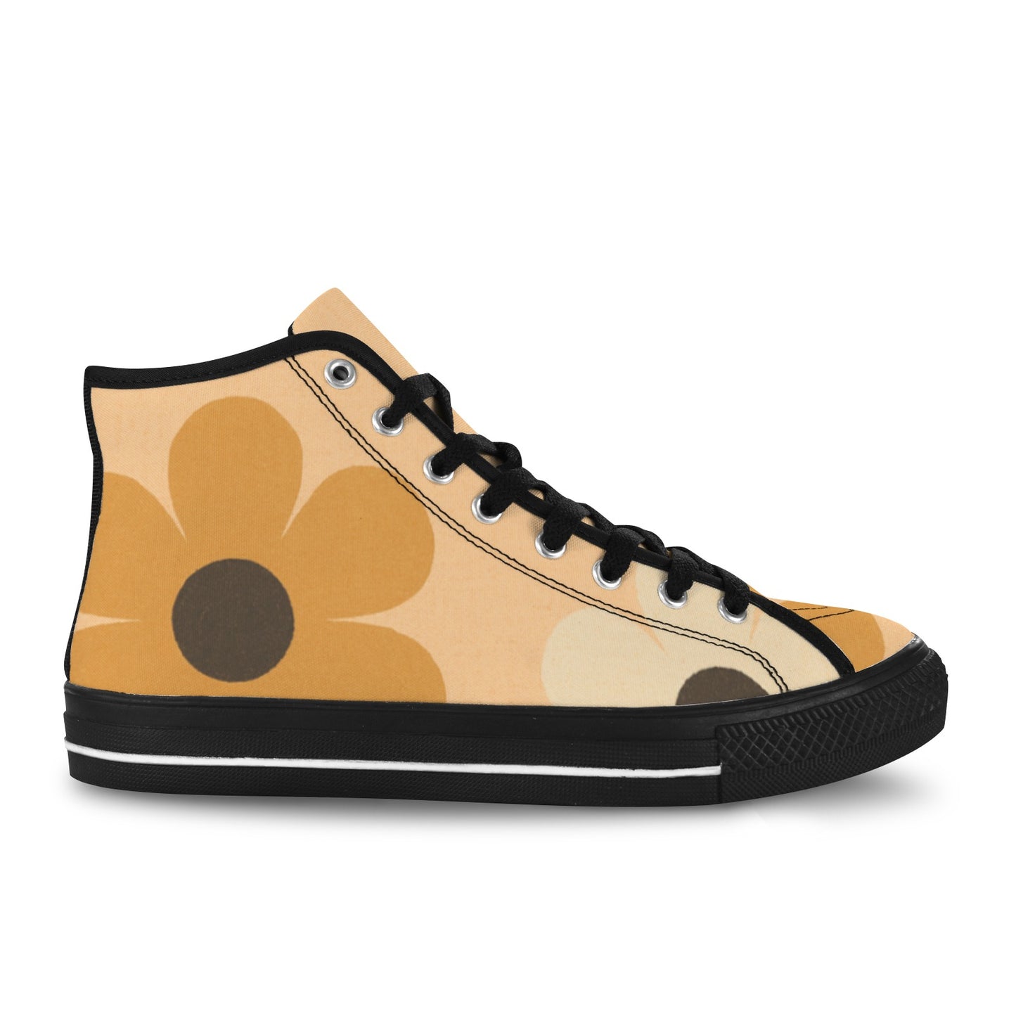 Vancouver High Top Canvas Women's Shoes
