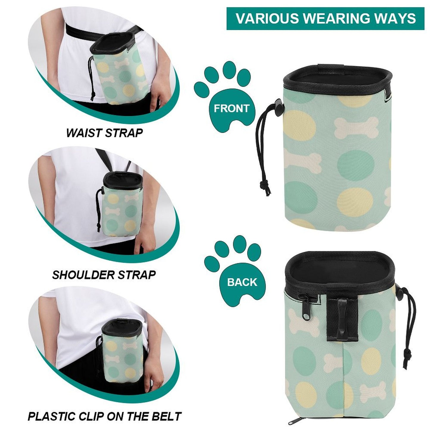 Design Pet Training Package (A007)