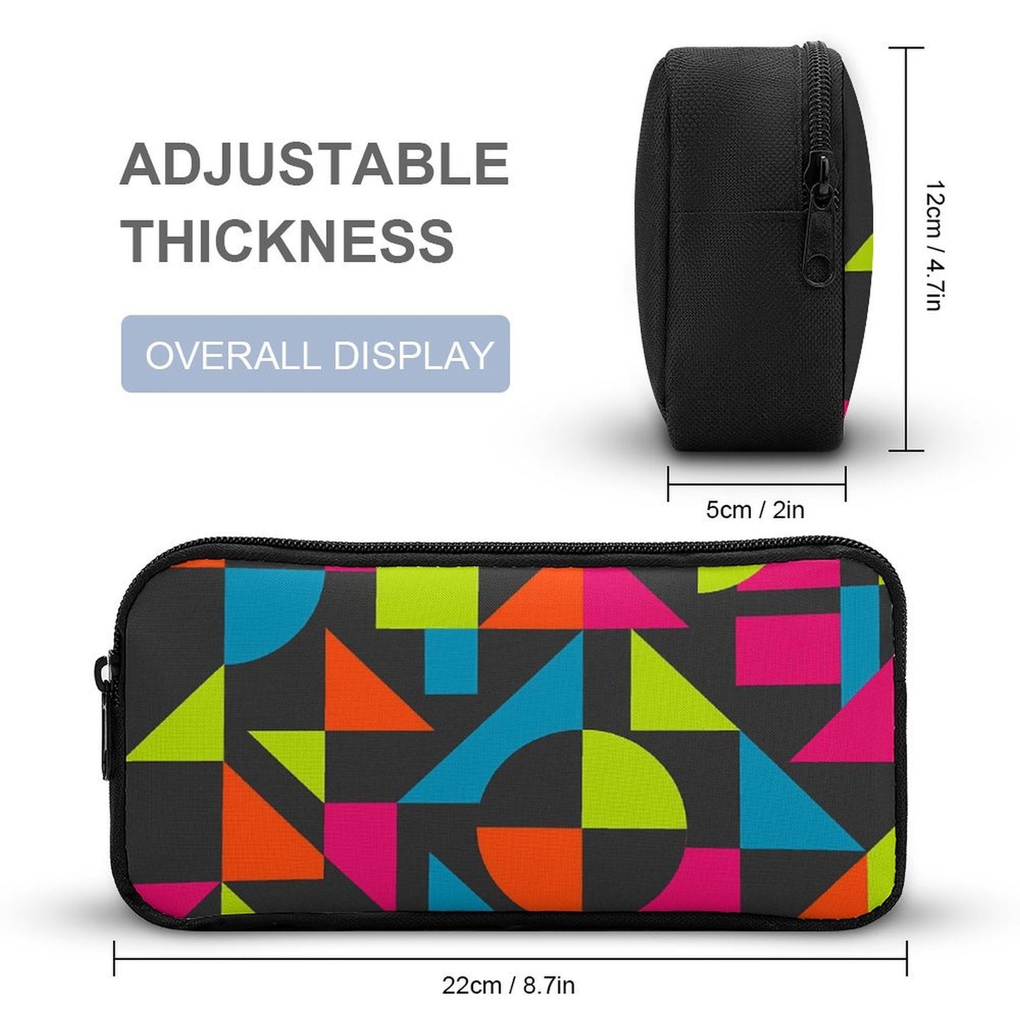 Design All Over Print 3-in-1 Backpack Combo Set