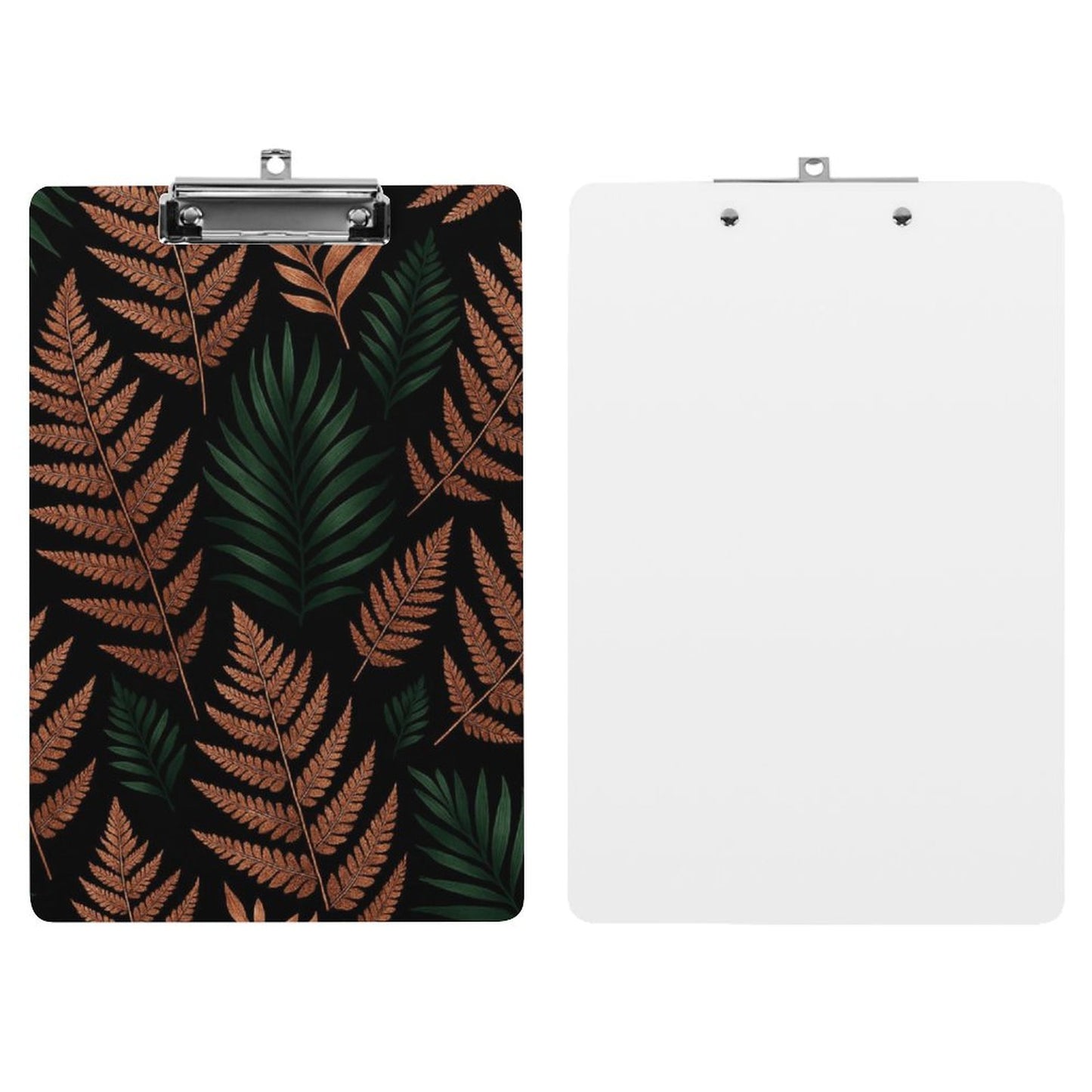 Portablocco in acrilico (A4)