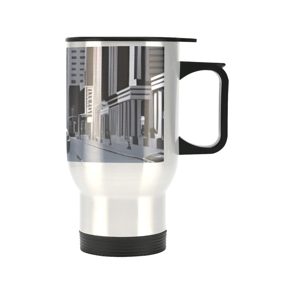 Tazza da viaggio New York