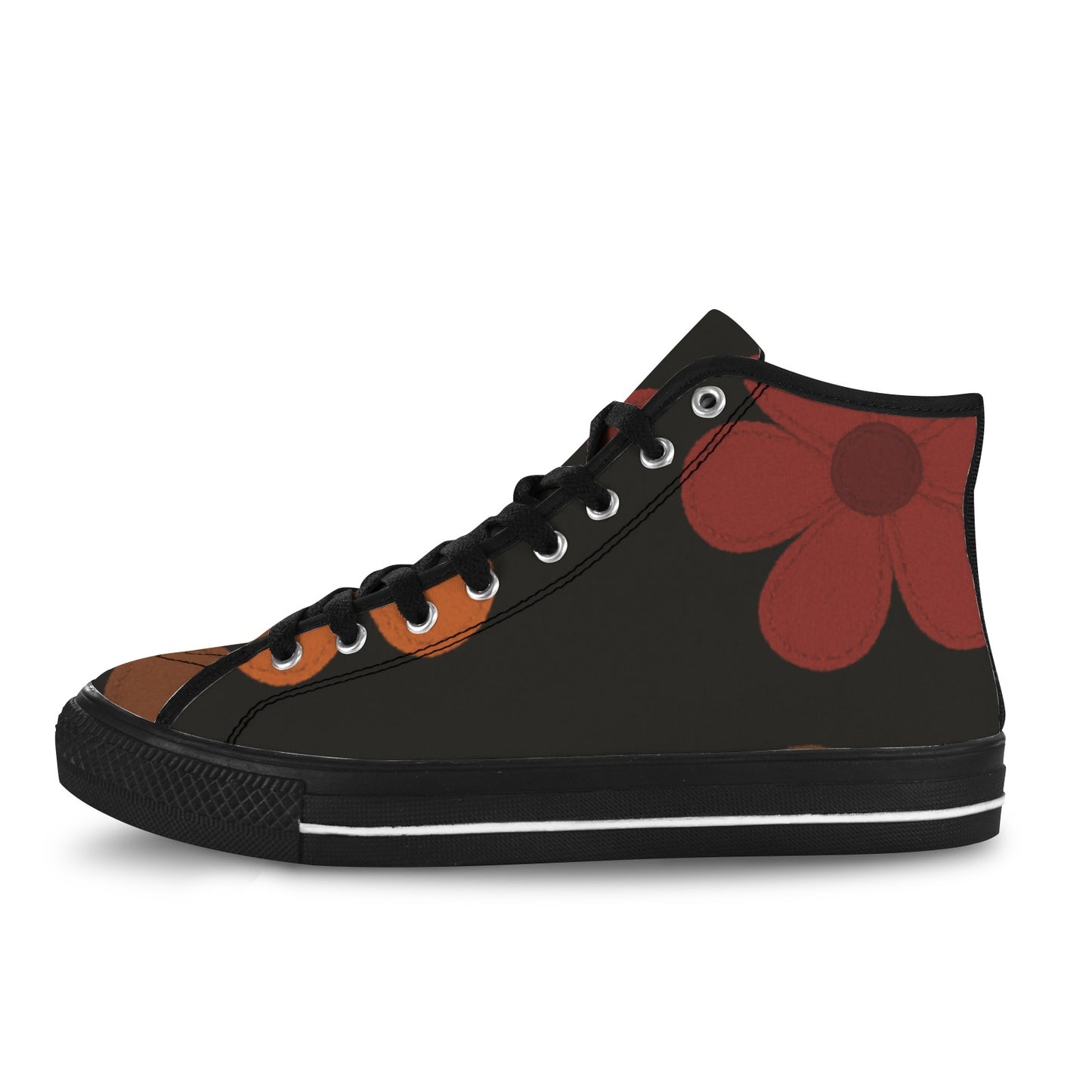 Vancouver High Top Canvas Women's Shoes