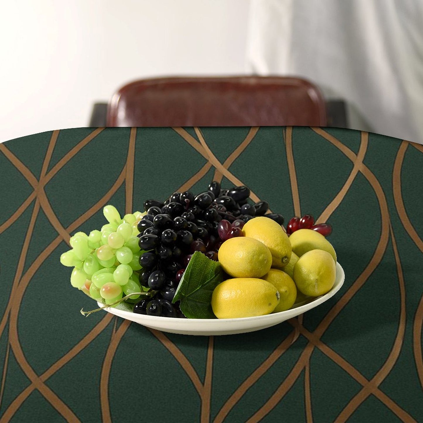 Design Rectangle Tablecloth 55"×75"