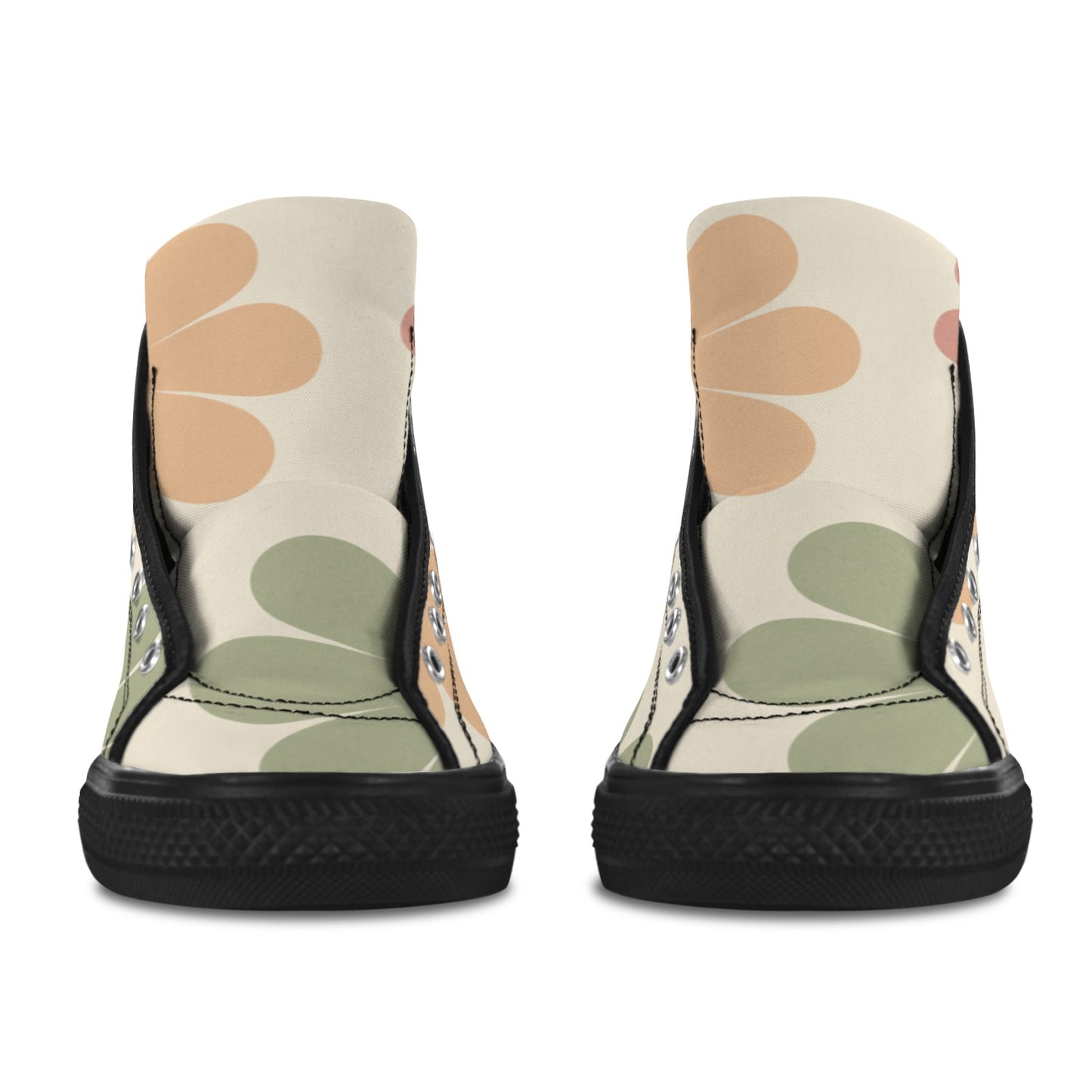 Vancouver High Top Canvas Women's Shoes