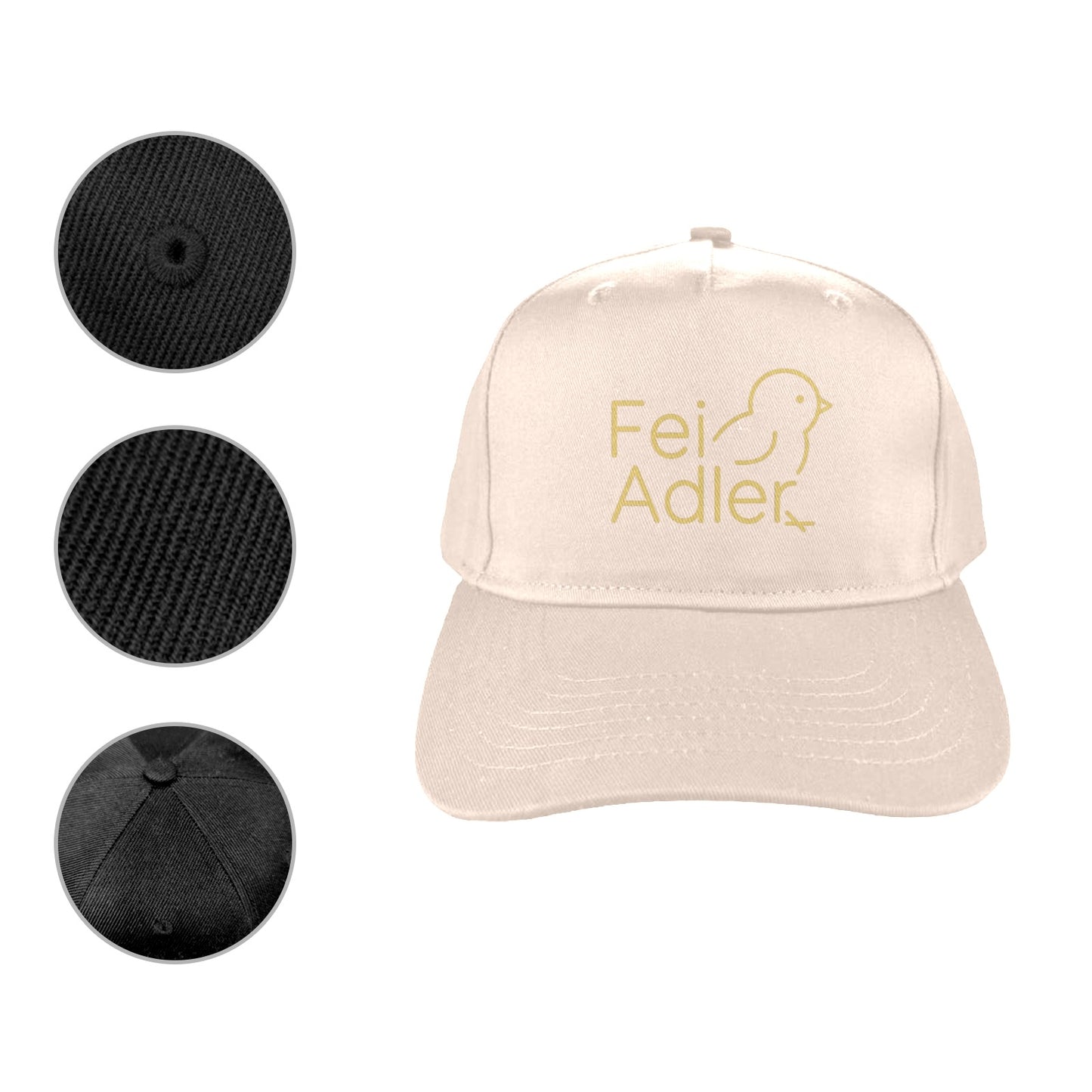 Baseball Cap (Made in USA)