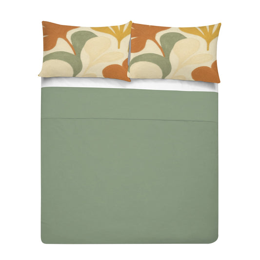 Custom Fitted Sheet 4-Piece Set