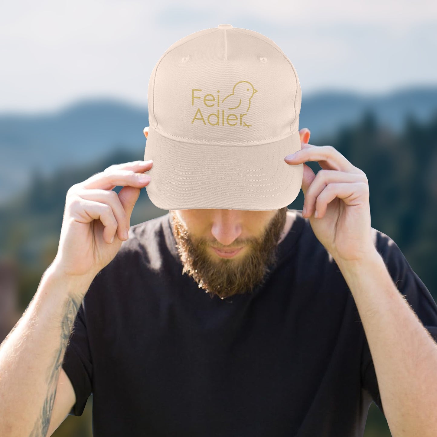 Baseball Cap (Made in USA)