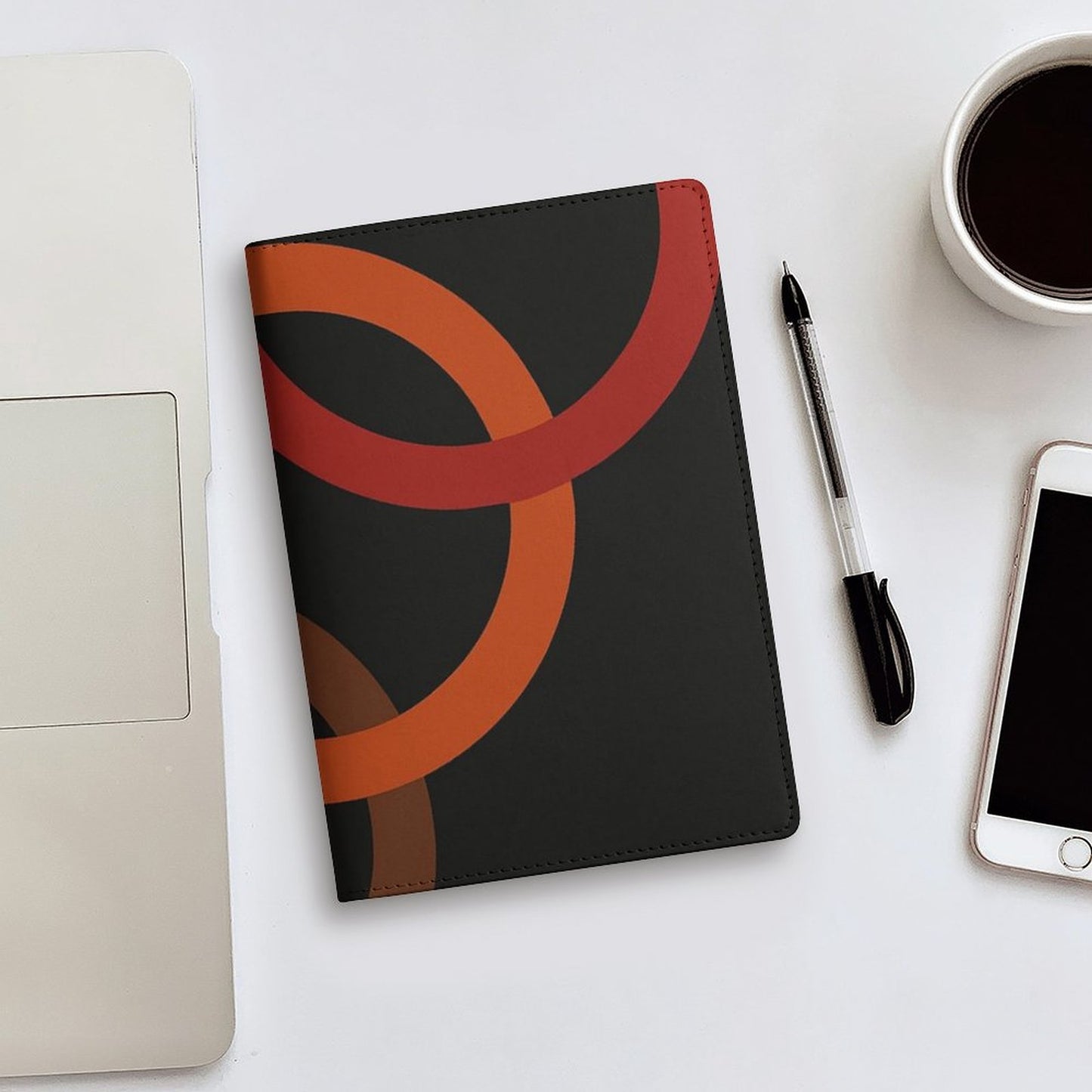 Copertina per quaderno di design (A5)