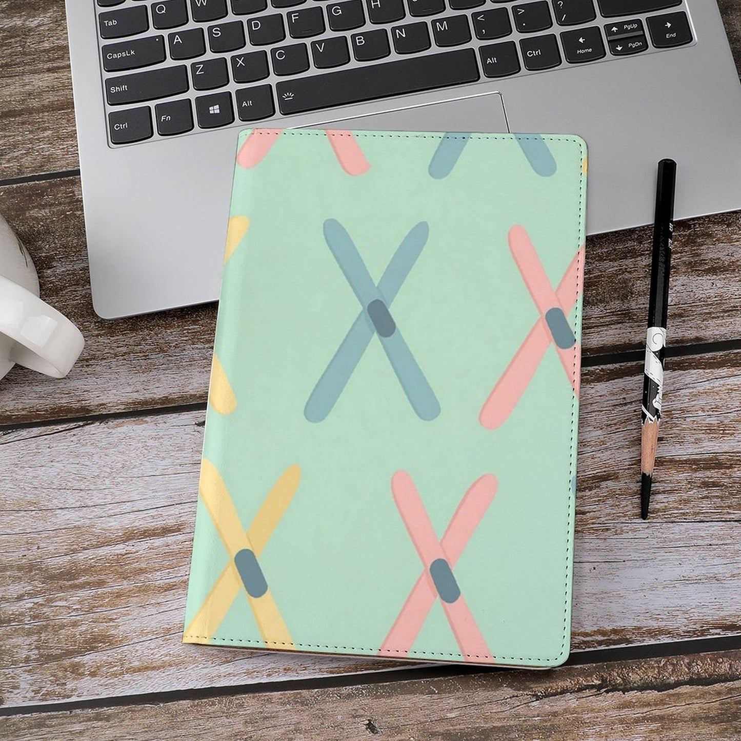 Copertina per quaderno di design (A5)