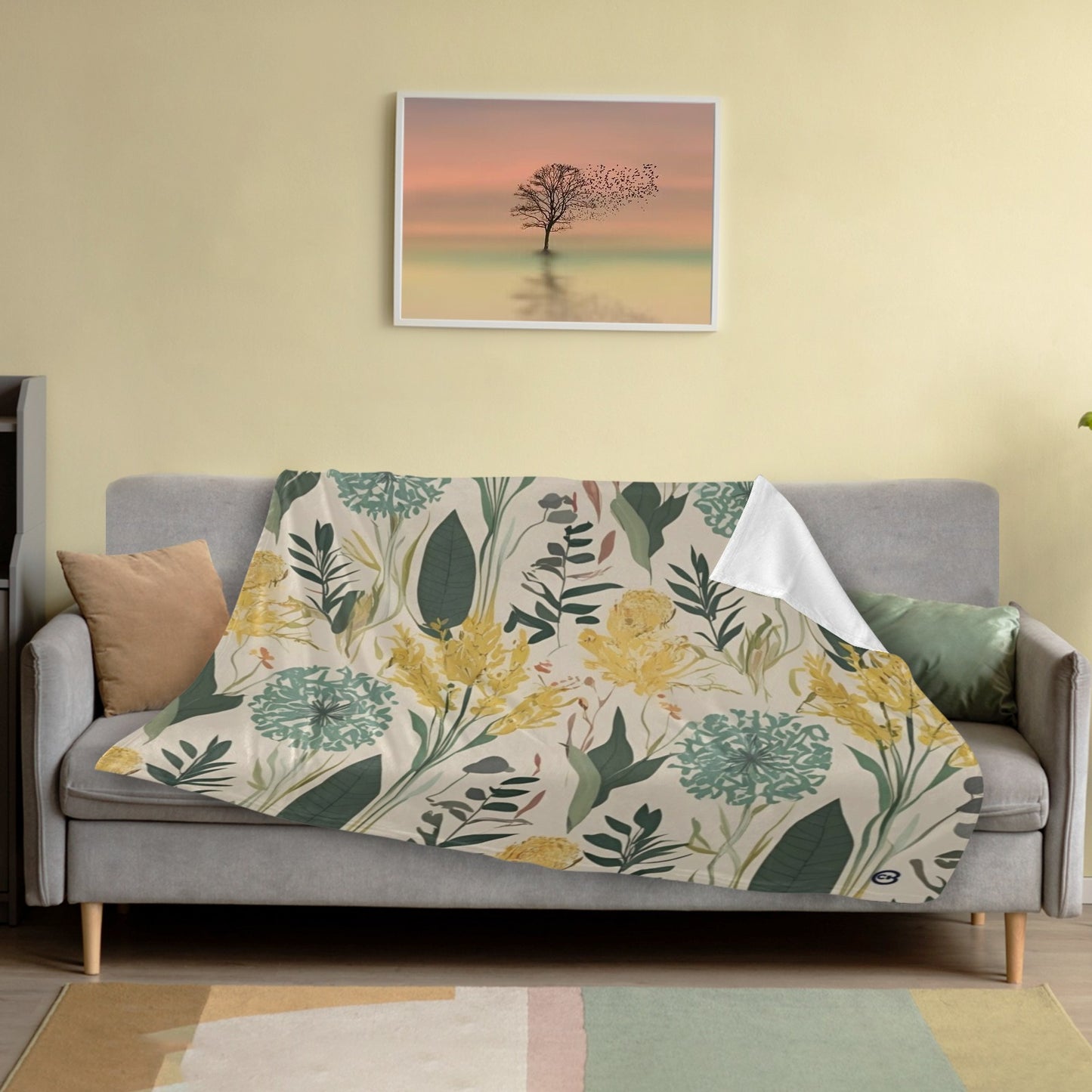 52 Ultra-Soft Micro Fleece Blanket 50"x40"
